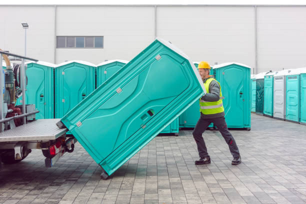 Affordable portable toilet rental in Hartford City, IN