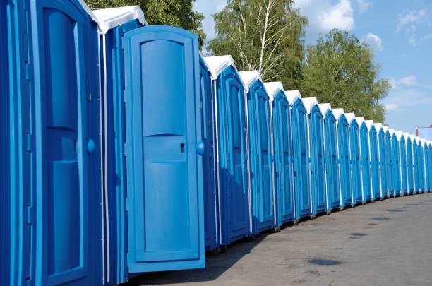 Porta potty rental for festivals in Hartford City, IN